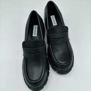 Steve Madden Women's Lawrence Bone Leather